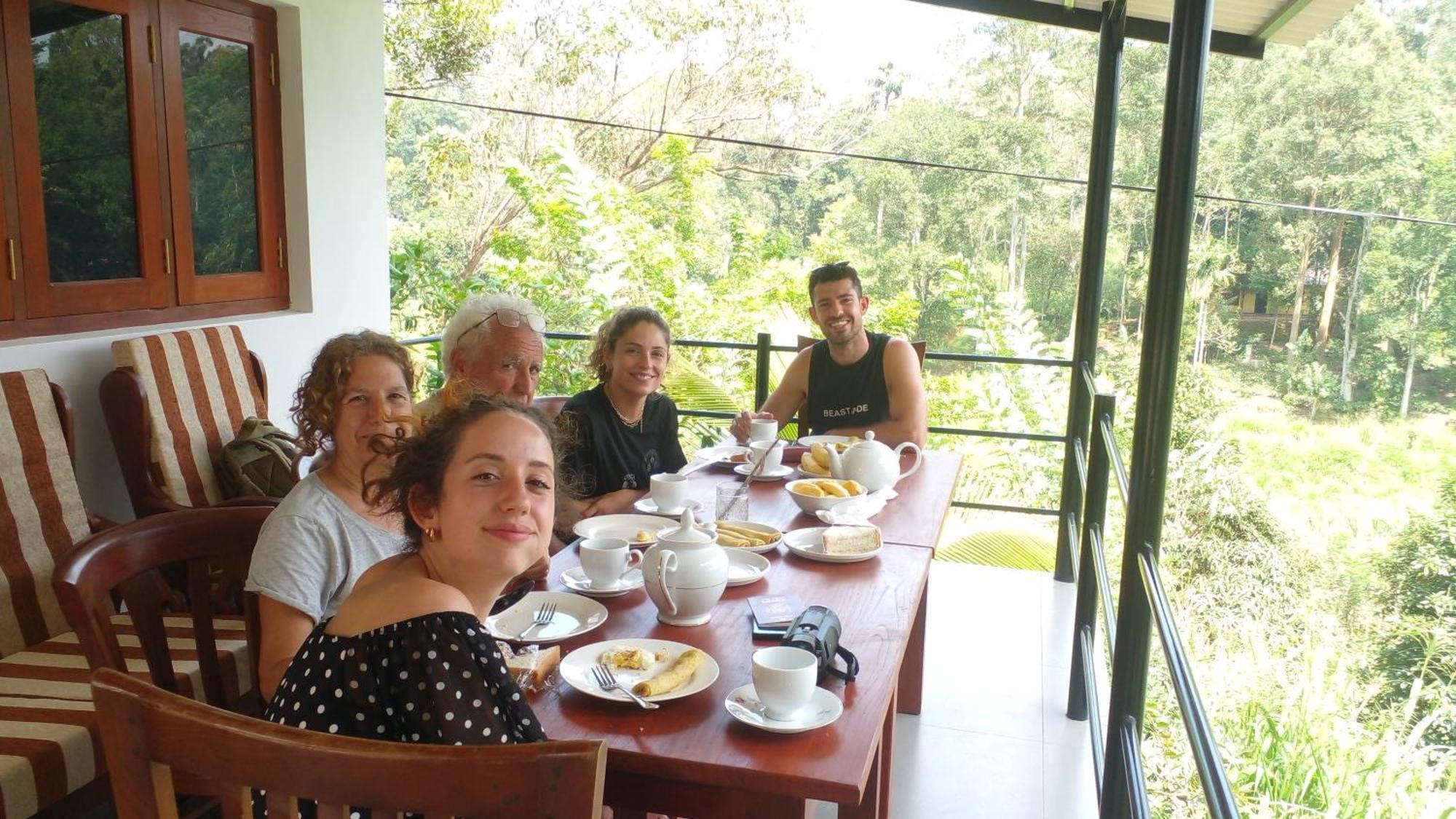 Ella Breeze Homestay Εξωτερικό φωτογραφία