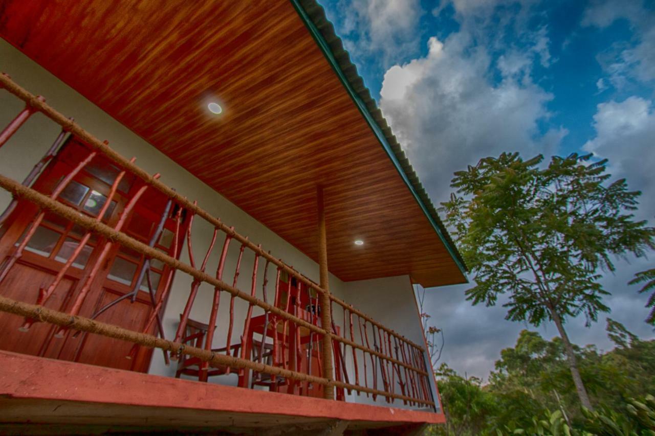 Ella Breeze Homestay Εξωτερικό φωτογραφία